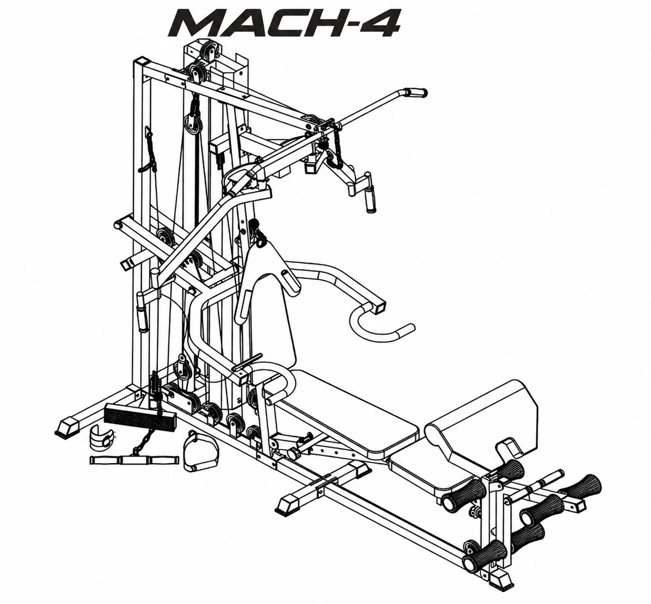 MACH-4