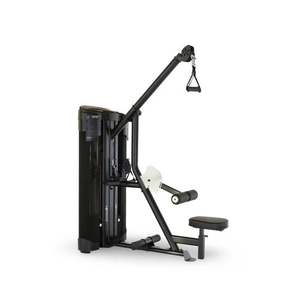 Commercial Lat and Row Dual machine