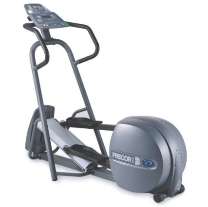 Used Precor EFX 5.17i AMPF Elliptical