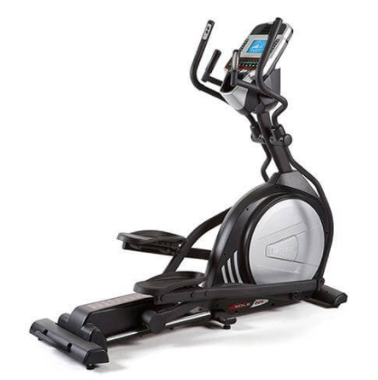 Used Sole E25 525113 Adjustable Inline Elliptical