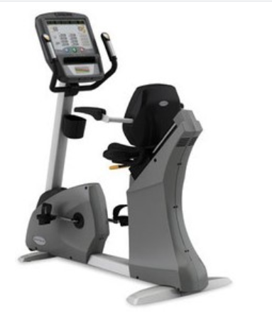 Used Matrix H5x CB64 Stationary Bike