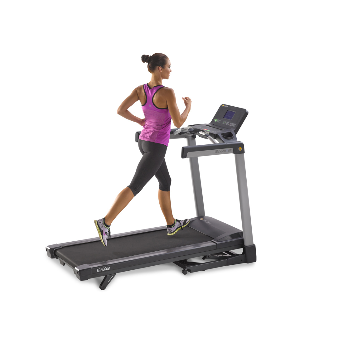 New Lifespan TR2000e Electric Folding Treadmill