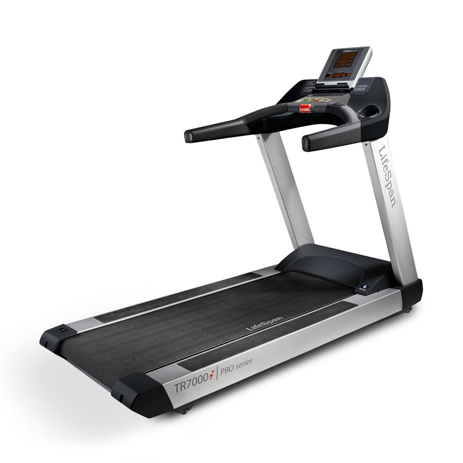 New Lifespan TR7000i Non Folding Treadmill