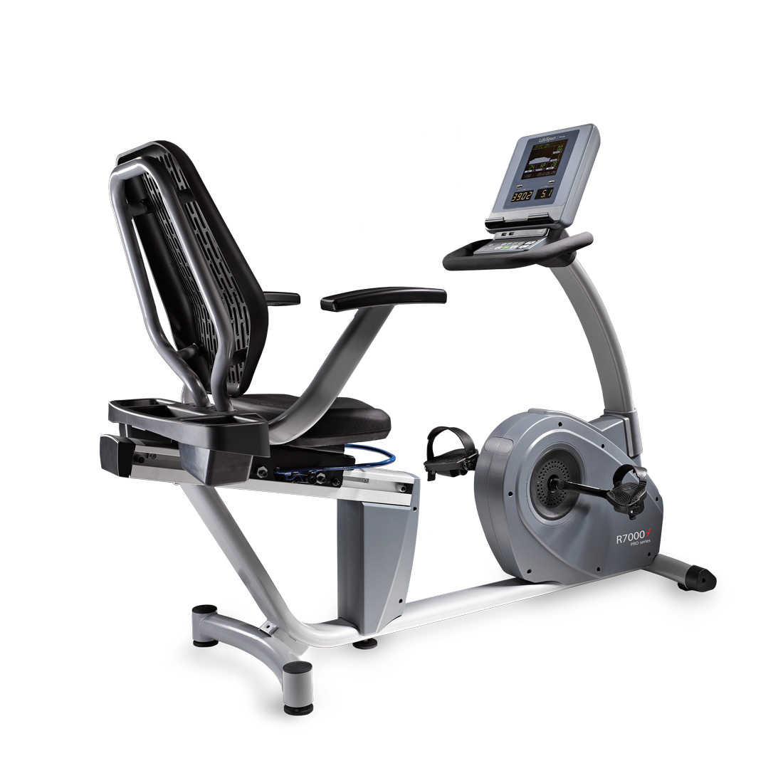 New Lifespan R7000i Recumbent Stationary Bike