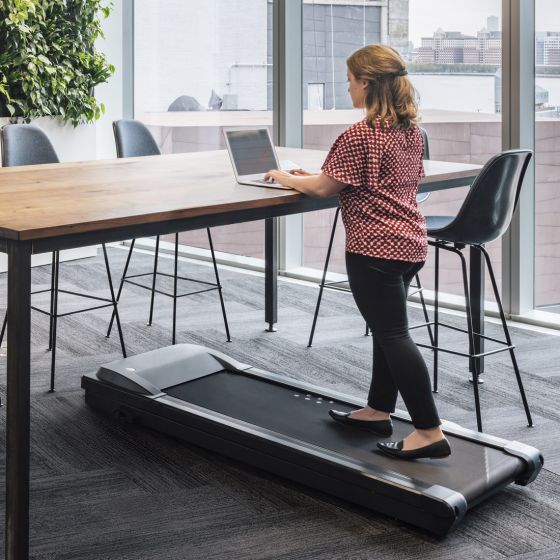 New Lifespan TR5000-DT3 Under Desk Treadmill