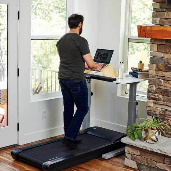 New Lifespan TR5000-DT5 Treadmill Desk 38 Treadmill