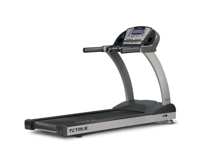 Used True Fitness PS100 TPS100-4 Treadmill