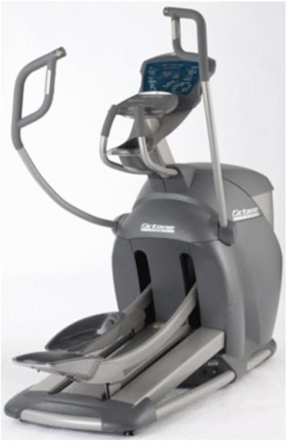 Refurbished Octane Fitness Pro 4700 F1409AP Adjustable Stride Elliptical