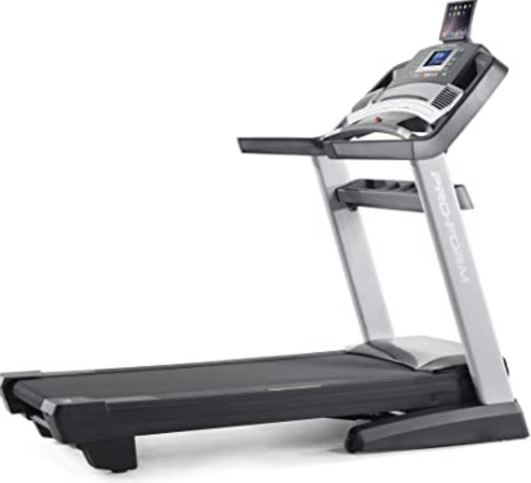 Used Proform Pro 7500 Folding Treadmill