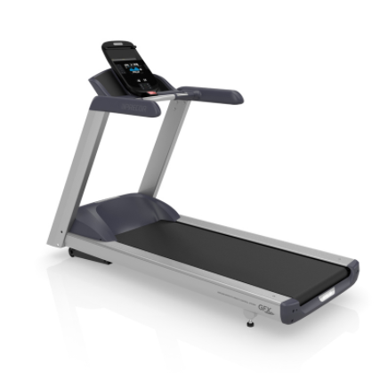 Used Precor TRM 425 TRM 211 Non Folding Treadmill