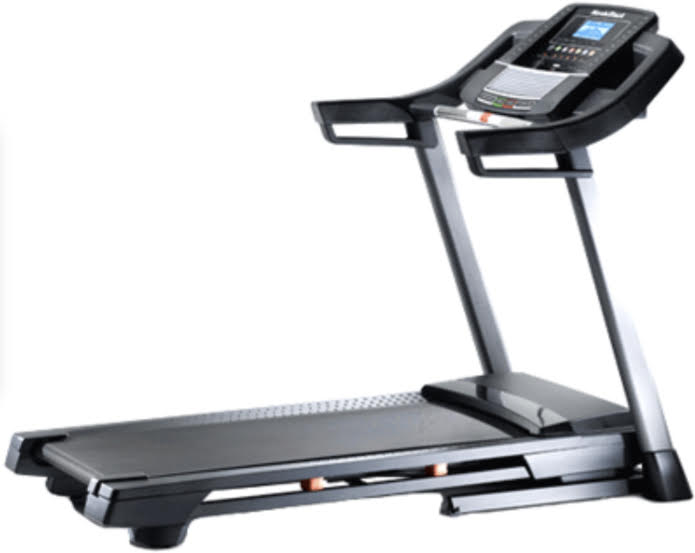 Used NordicTrack C600 24976.1 Folding Treadmill