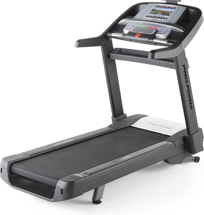 Used Proform Pro 9000 PFTL20012 Non Folding Treadmill