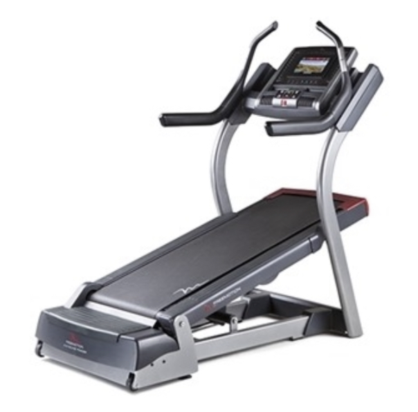 Used FreeMotion i11.9 Incline Trainer FMTK748 Non Folding Treadmill