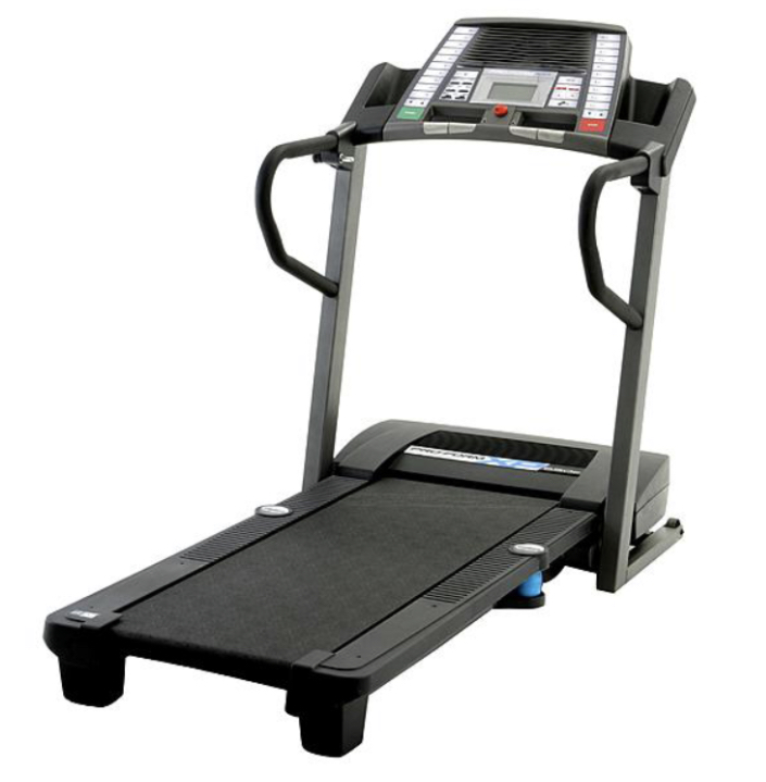 Used ProForm XP 650e 831.296 Folding Treadmill