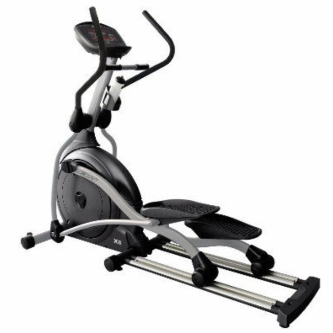 Used BH Fitness X8 Elliptical