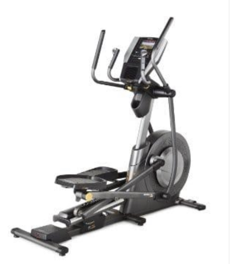 Used EPIC A32E EPEL129 Adjustable Incline Elliptical