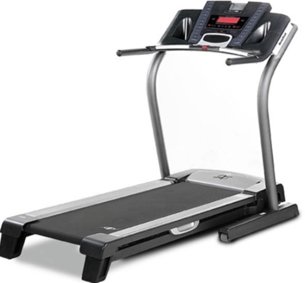 Used NordicTrack T9ci NTL099 Folding Treadmill