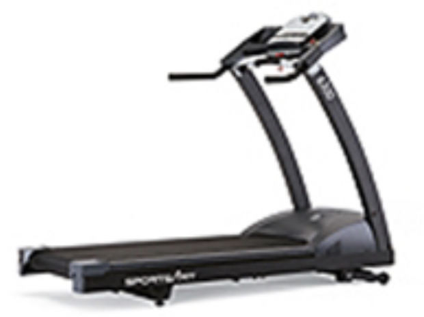 Used SportsArt 6300HR 0034966 Non Folding Treadmill