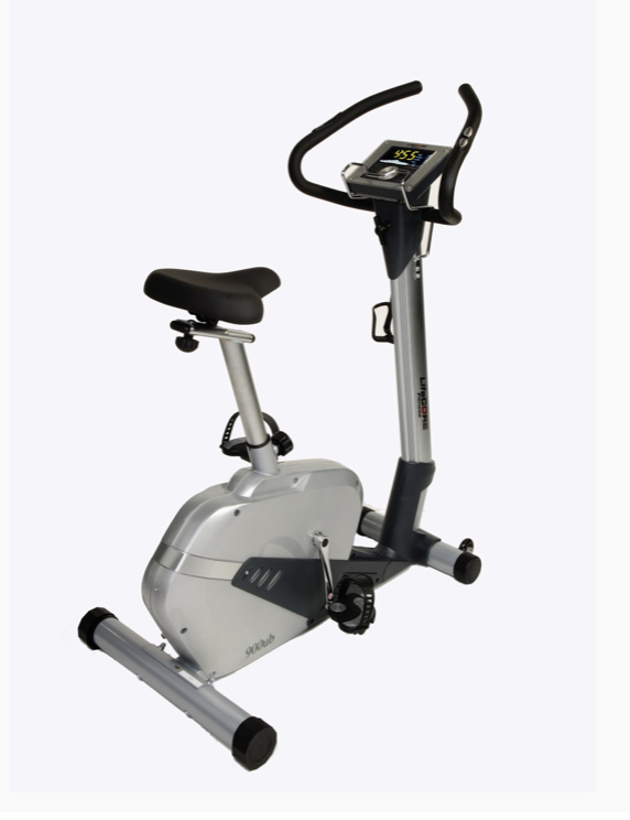 Used LifeCore LC-950UBS 9120 Upright Stationary Bike