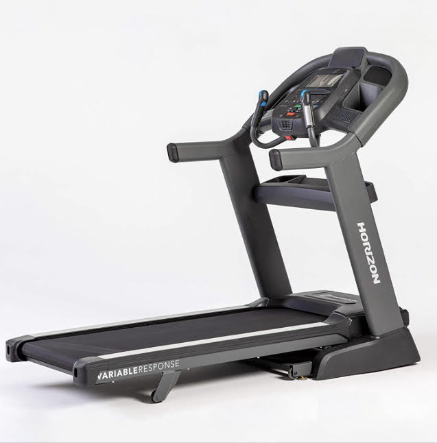 Used Horizon Fitness 7.8 AT TM758B Folding Treadmill