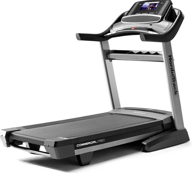 Used NordicTrack Commercial 1750 NTL141 Folding Treadmill