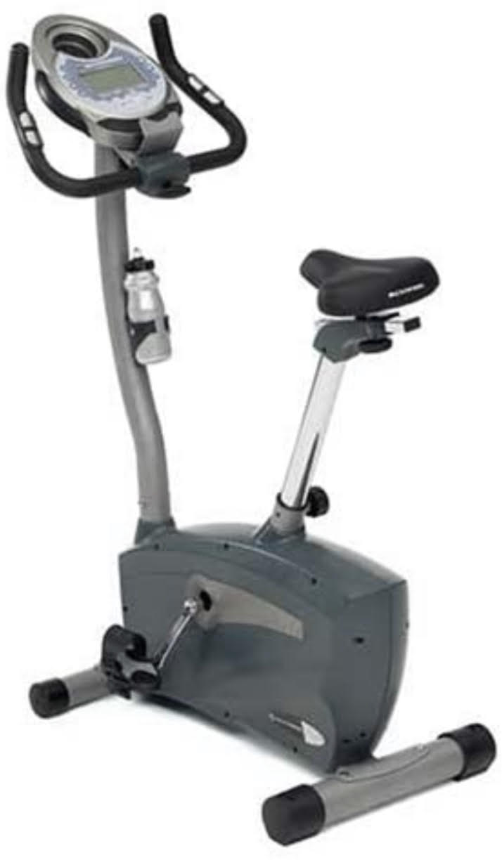 Used Schwinn 112 Upright Stationary Bike