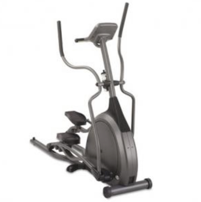 Used Vision Fitness X6200 X62006 Folding Elliptical