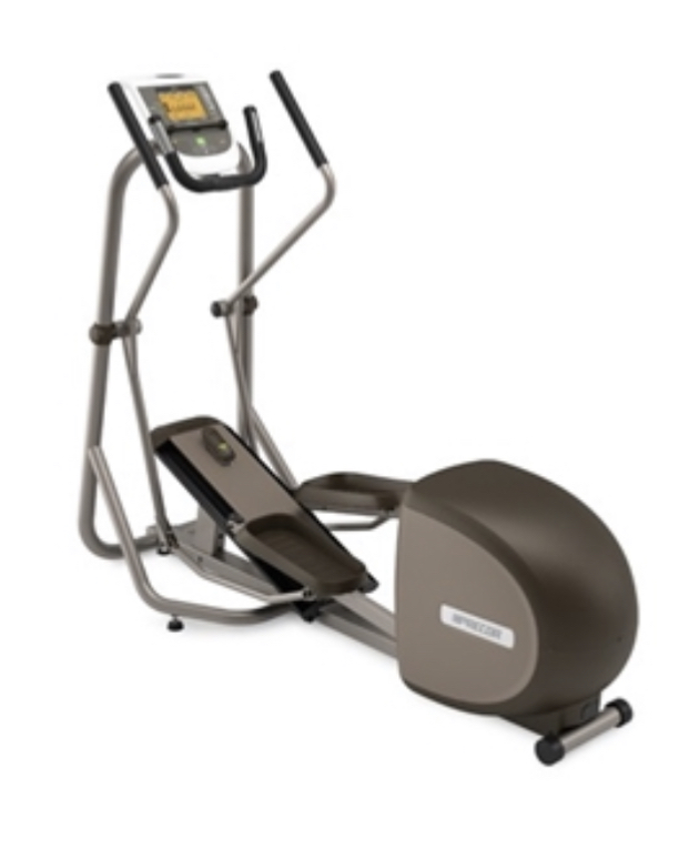 Used Precor EFX5.23 AMXRJ211 Elliptical