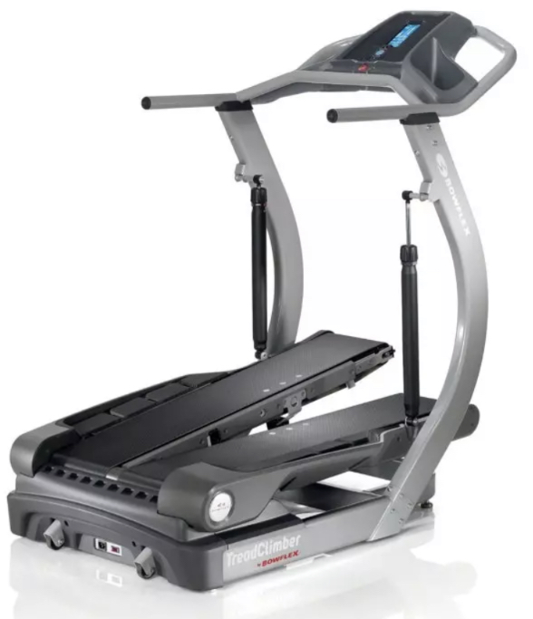 Used Nautilus Bowflex TC20 Treadclimber 004-6325DAY Stepper