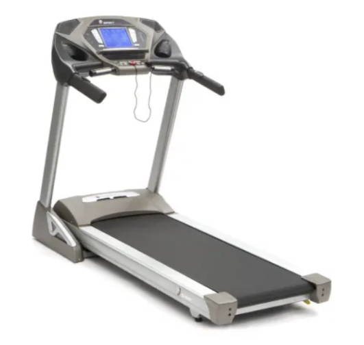 Used Spirit Fitness XT485 48581 Folding Treadmill