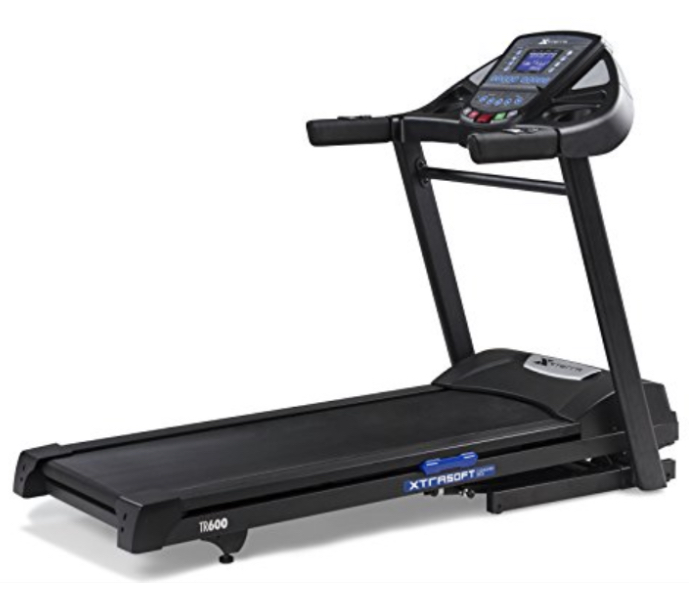 Used Xterra TR600 2015.2Q Folding Treadmill