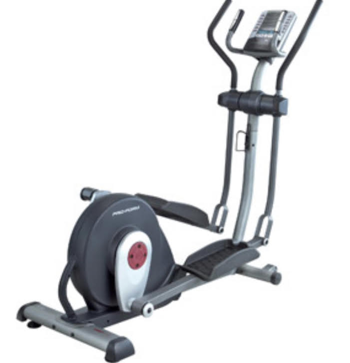 Used Proform 500 LE Folding Elliptical