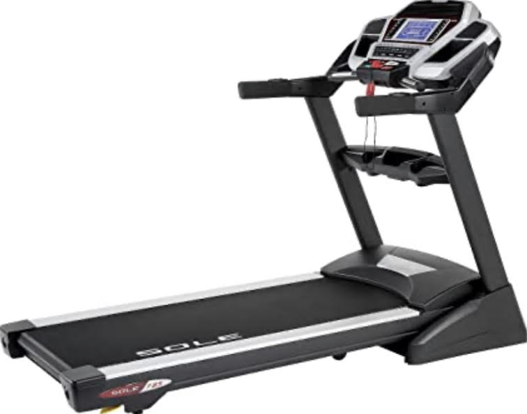 Used Sole F85 2015.1Q Folding Treadmill
