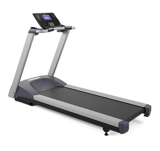 Used Precor TRM 211 ANBGG29 Non Folding Treadmill