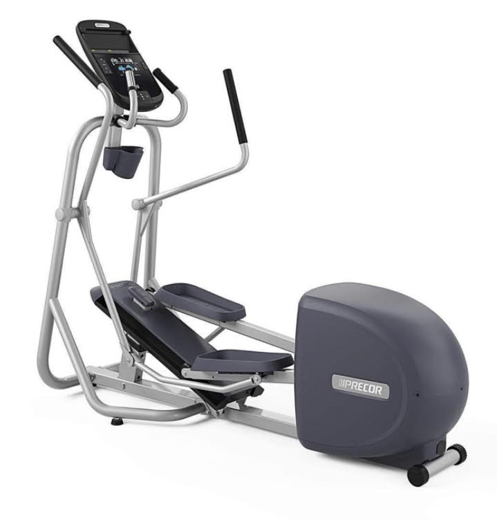 Used Precor EFX 222 AC62C Elliptical