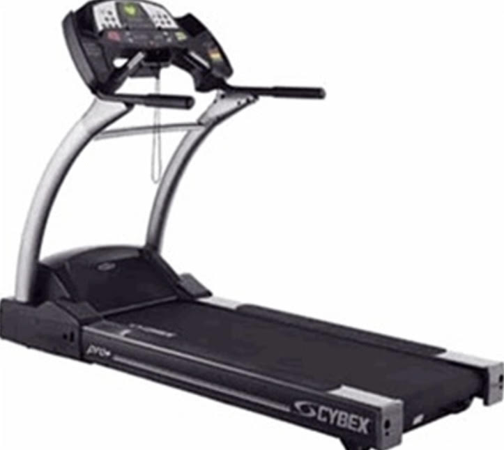 Used Cybex 530T A12-1153 Non Folding Treadmill