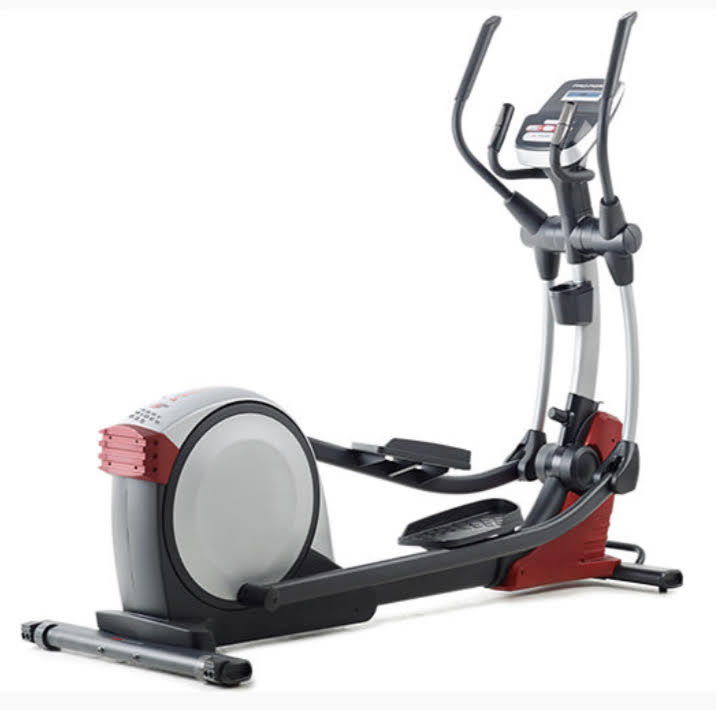 Used ProForm Smart Strider PFEL559 Folding Elliptical