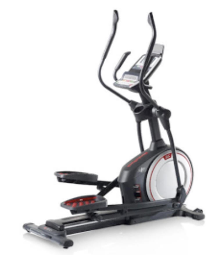 Used NordicTrack E9.0 23952.2 Non Folding Elliptical