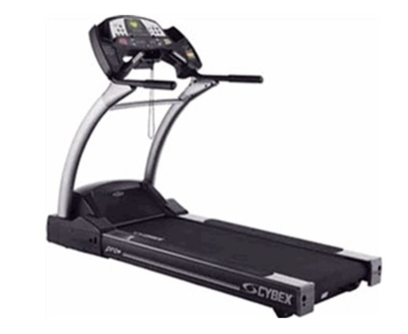 Used Cybex 530T A12-1153 Non Folding Treadmill