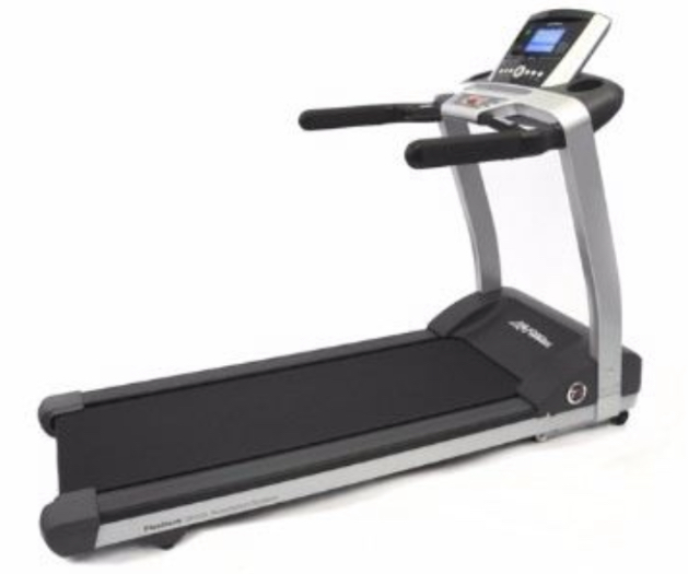 Used Life Fitness T3 T30716 Non Folding Treadmill