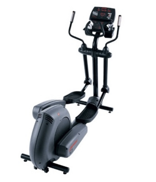 Used Life Fitness x9i CXE 108253 Elliptical