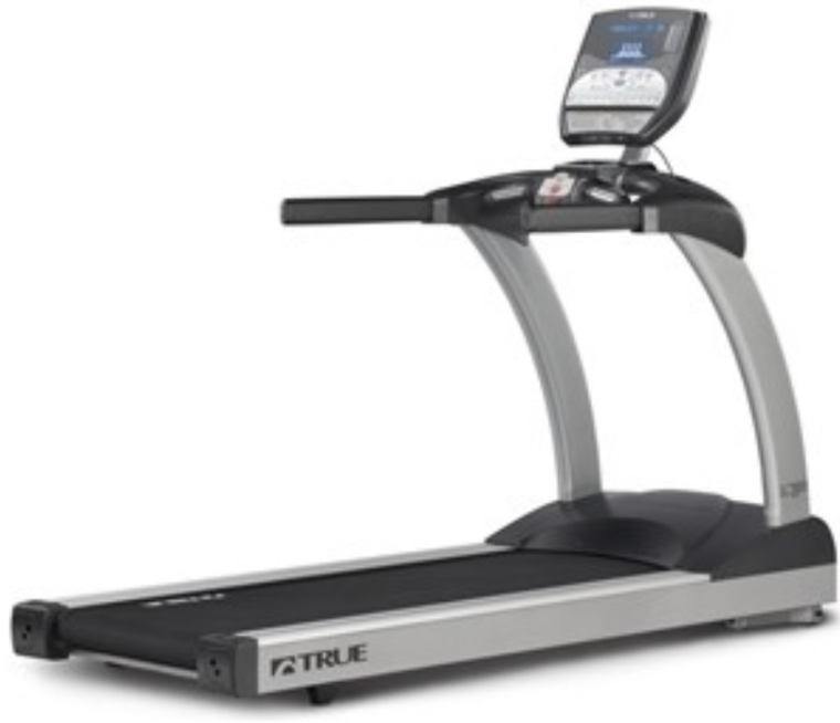 Used True Fitness TLC1100 10-TLC110264G Non Folding Treadmill