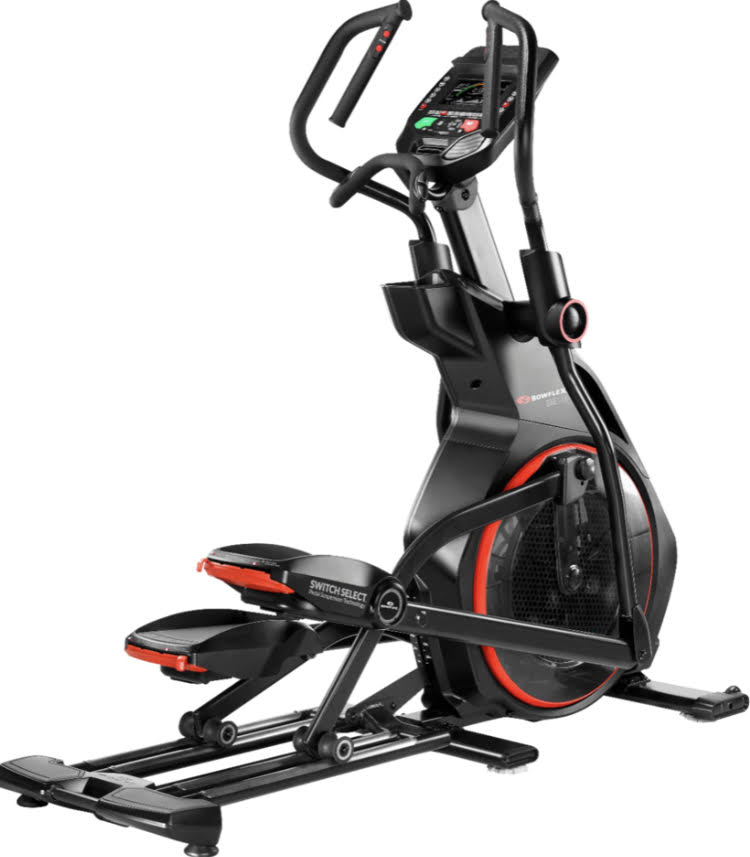 Used Bowflex BXE116 100500IRO Elliptical