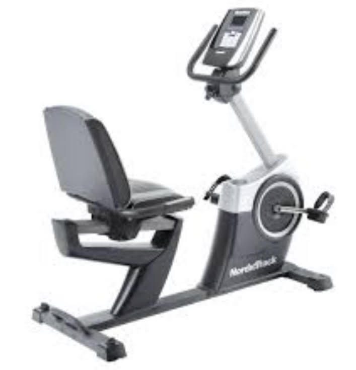 Used NordicTrack GX4.0 Stationary Bike