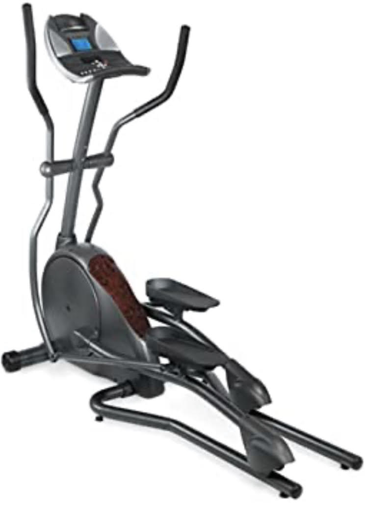 Used Horizon Fitness E30 Folding Elliptical