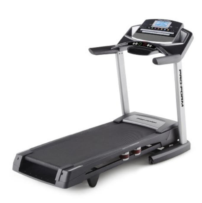 Used ProForm Power 1080i PFTL110 Folding Treadmill