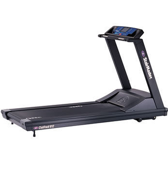 Used Stairmaster Clubtrack 612 4560 Non Folding Treadmill