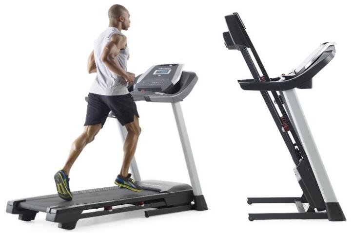 Folding Treadmill