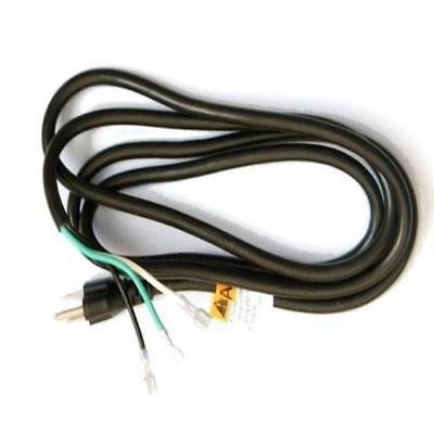 Hardwired Line AC Power Cord