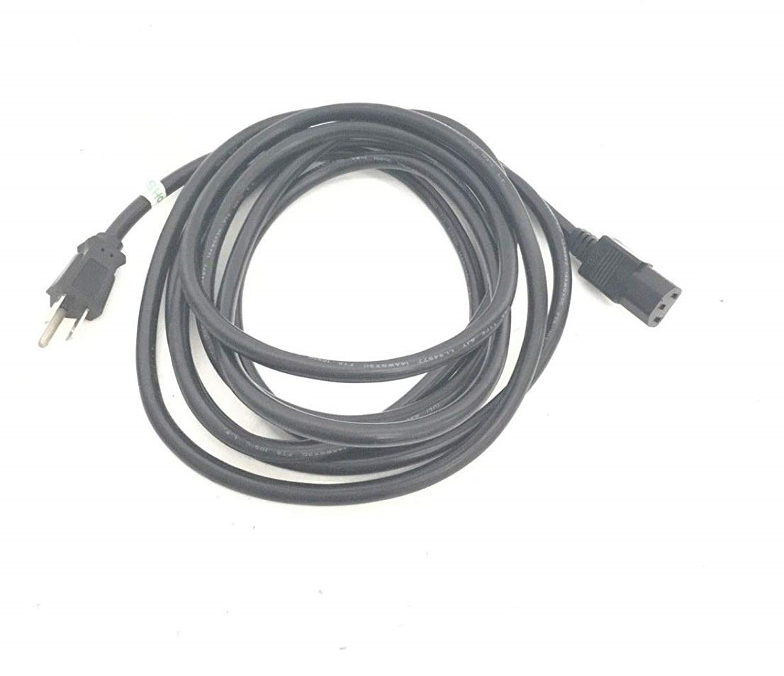 POWER CORD,115V,60HZ PWR SUPPLY IEC320 (SJT)